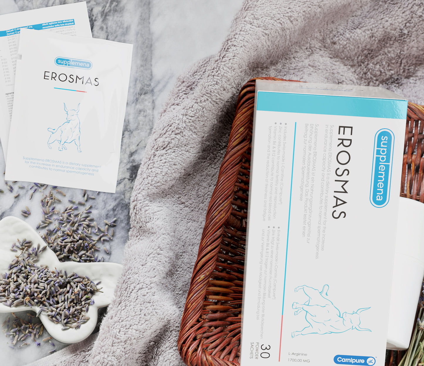 Erosmas® für Männer