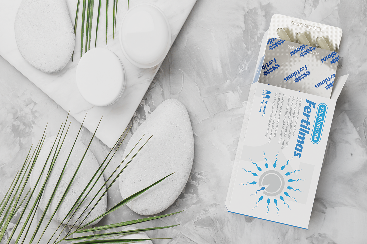 Fertilmas® für Männer