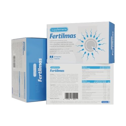 Fertilmas® für Männer