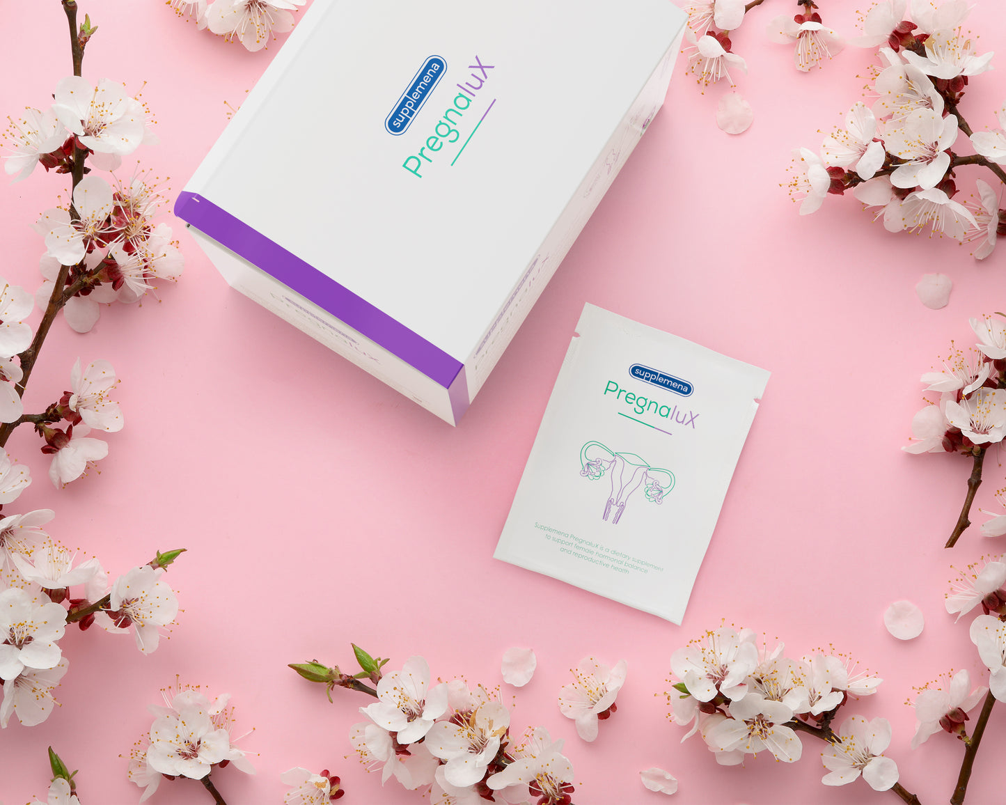 Pregnalux® für Frauen