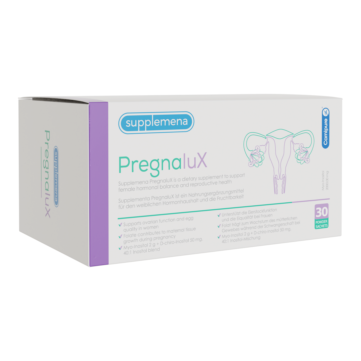 Pregnalux® für Frauen