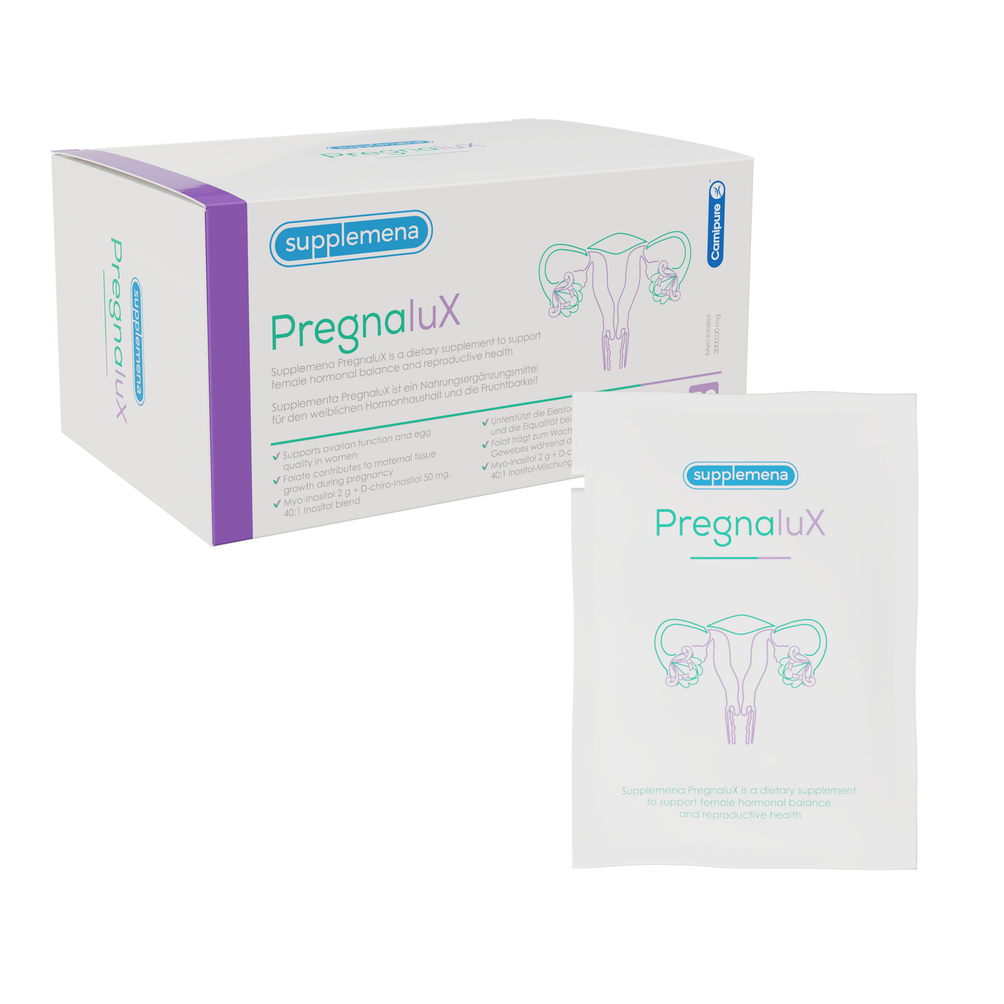Pregnalux® für Frauen