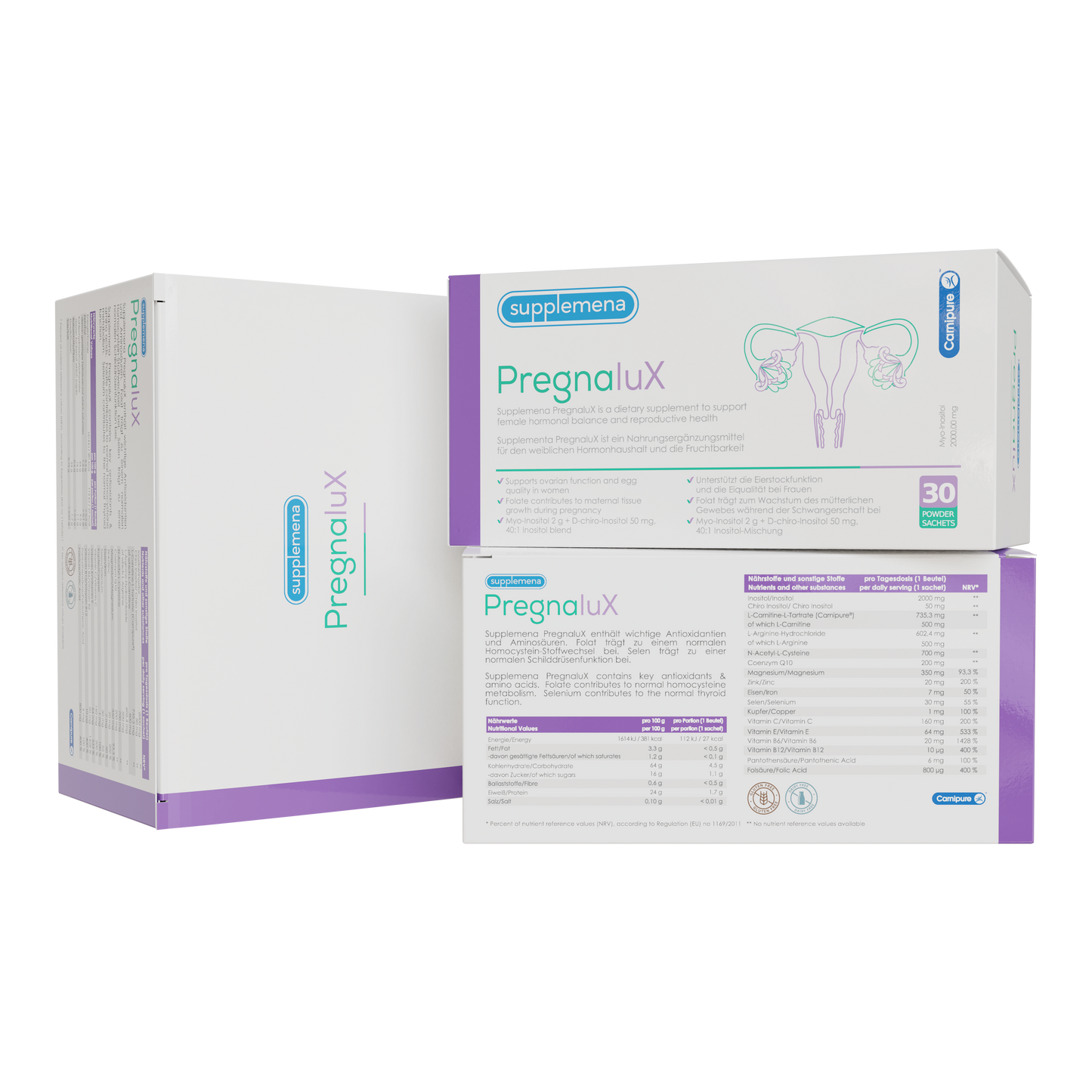 Pregnalux® für Frauen