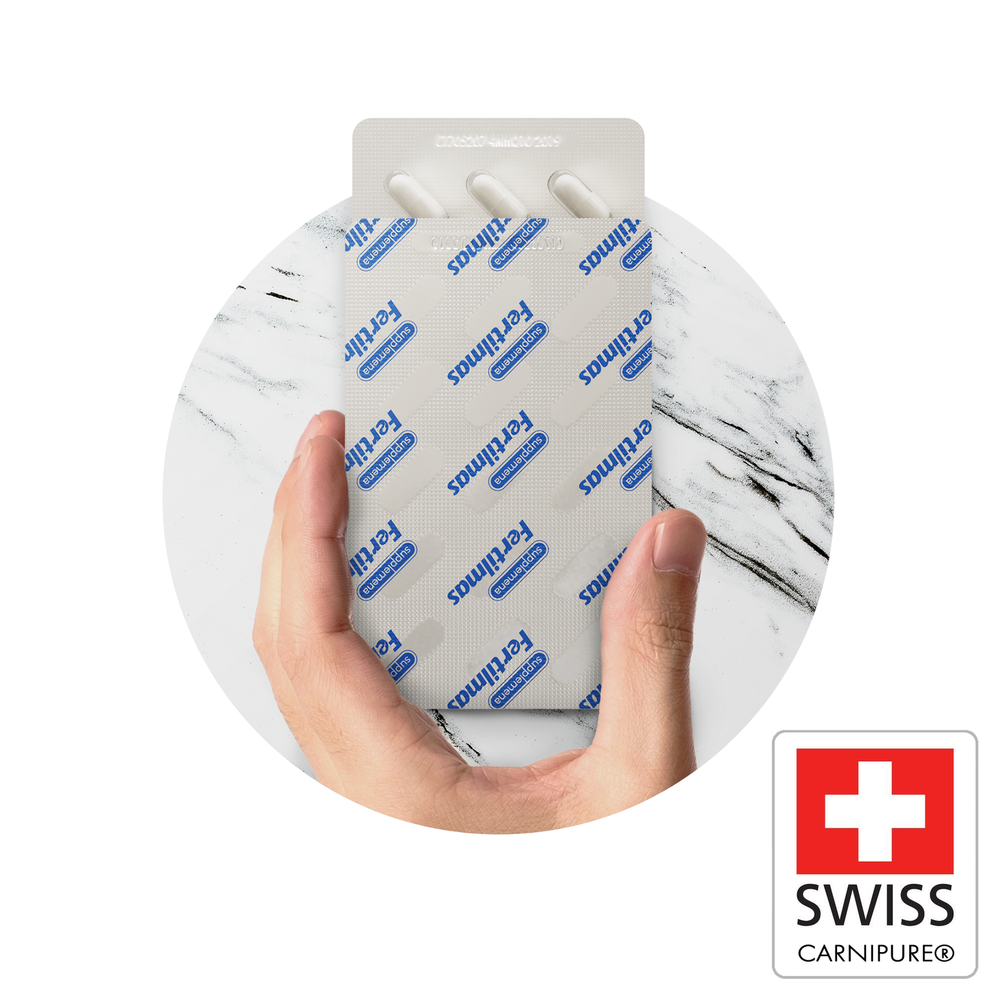 Fertilmas® für Männer