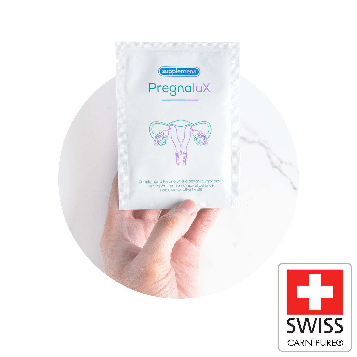Pregnalux® für Frauen
