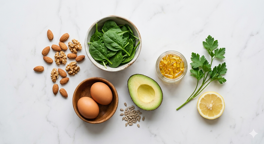 Folsäure, Vitamin D & Co: Welche Nährstoffe wirklich bei Kinderwunsch helfen