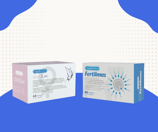 Fertilmas® + OvuluX® – Paket für Ihn & Sie