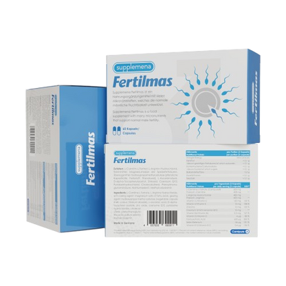 Fertilmas® für Männer