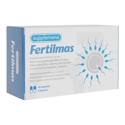 Fertilmas® für Männer
