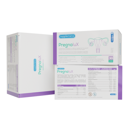 Pregnalux® für Frauen